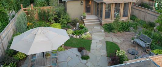 Xeriscaping Denver